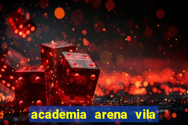 academia arena vila nova novo hamburgo